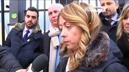 "MERITA UNA MEDAGLIA, E' UN EROE"