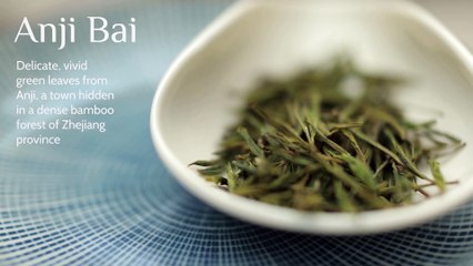 How To Brew Anji Bai Green Tea - Anji White Tea