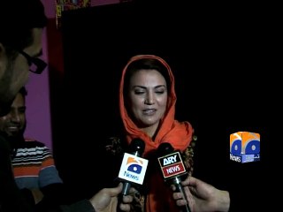 Reham Khan declares Pakistan favorite in World Cup-15