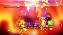 Alina - Dau viata mea pentru o zi (Manele Vechi) 2014