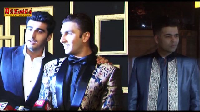 AIB KNOCKOUT CONTROVERSY | Ranveer Singh, Arjun Kapoor & Karan Johar sentenced to JAIL?