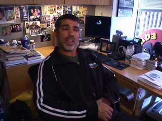 HTVOD - Gary Caught Sleeping