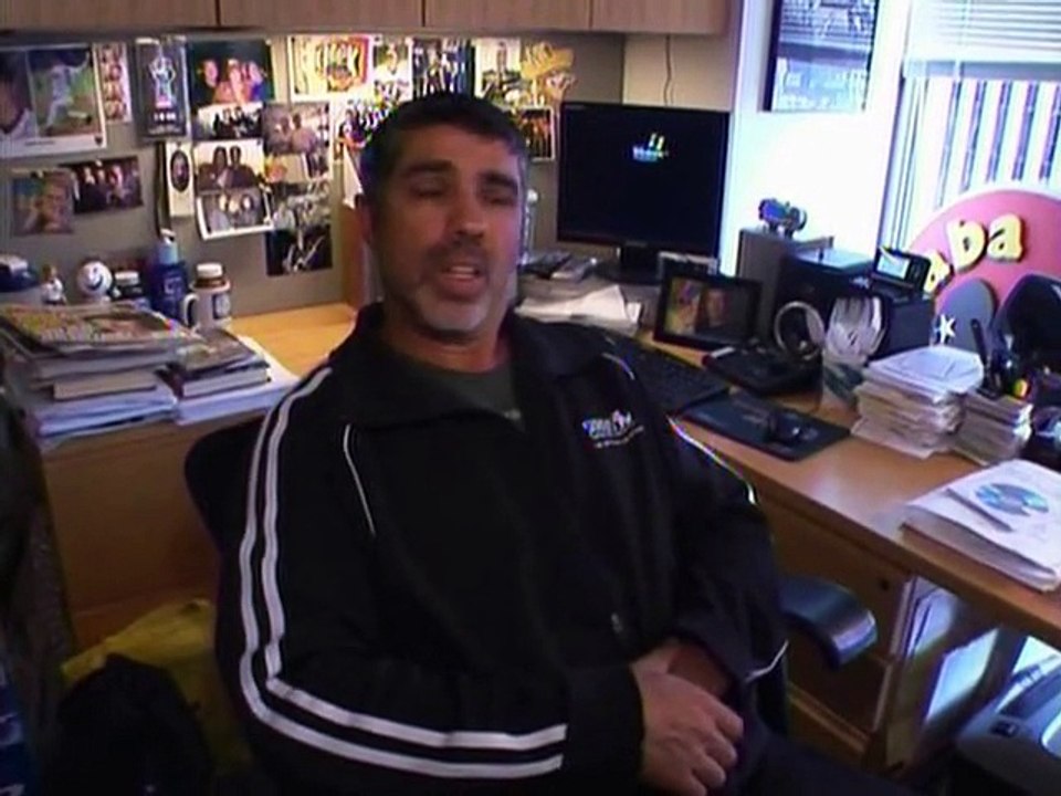 HTVOD - Gary Caught Sleeping