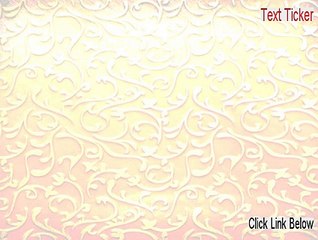 Text Ticker Full [Download Here 2015]