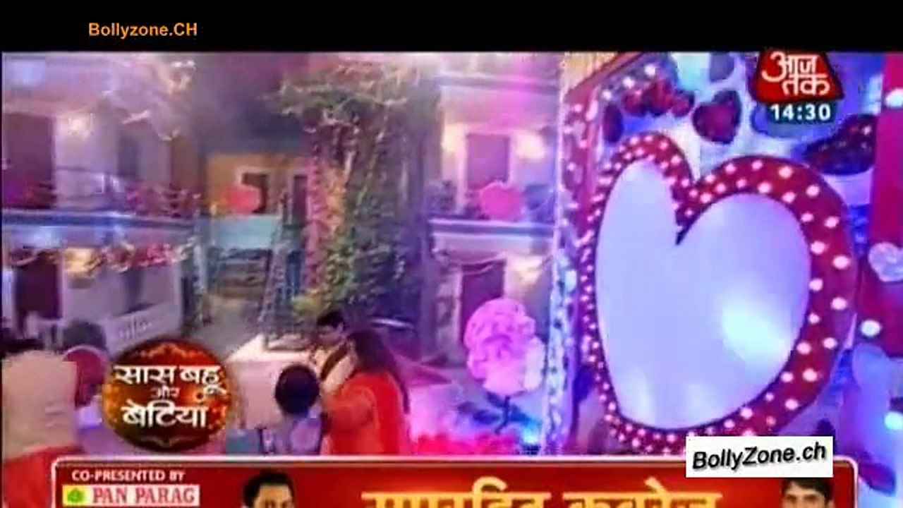 Daya-Jetha Aur Valentines Day!! - Taraq Mehta Ka Oolta Chashma - 14th Feb 2015