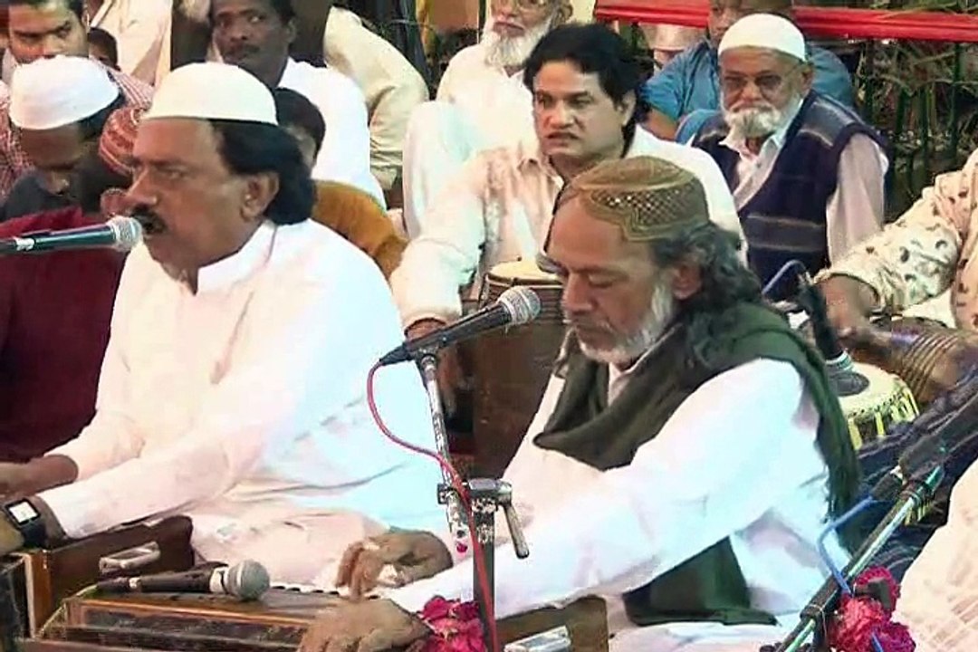 Teri Rehmaton Ka Darya - Urs-e-Refaie 2014