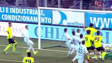 Sala stampa, Claiton in conferenza