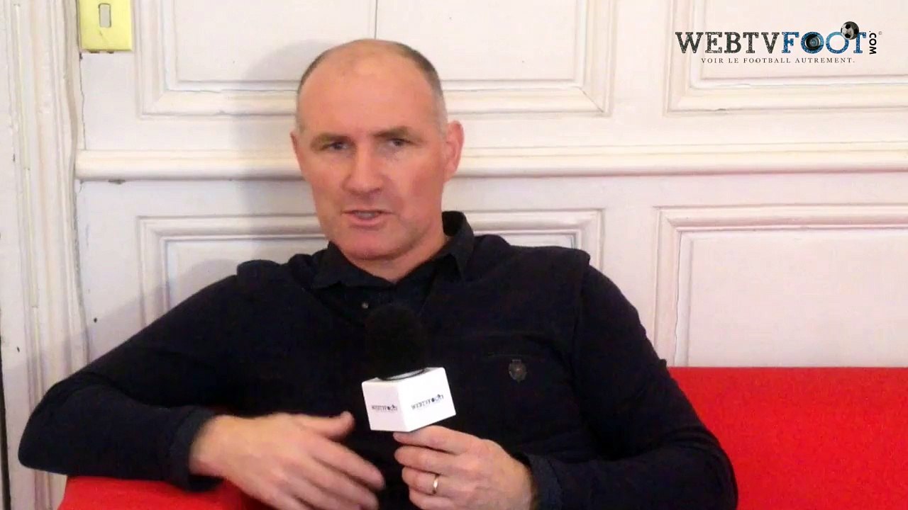 Jean-Christophe Gratecap : "Impressionnant de se retrouver face à Di Matteo et Hodgson"