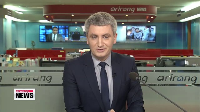 Most of the country is under cloudy skies this evening