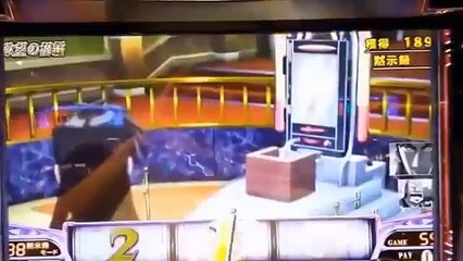 パチスロ回胴黙示録カイジ３　事故！？超上乗せ！実戦動画