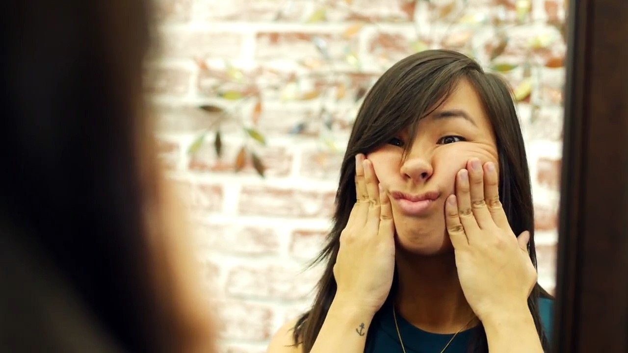 Thoughts You Have In The Mirror (Ashly)