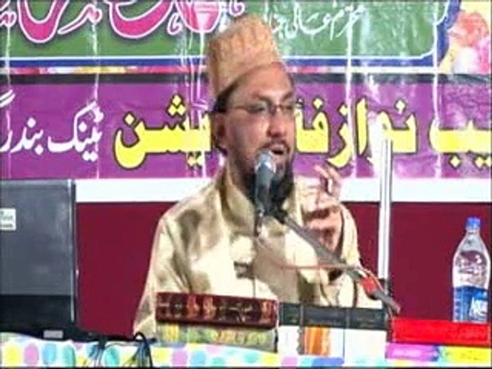 BIDDATI KON ILZAM KIS PAR DEOBANDI EXPOSE Part 01by FAROOK KHAN RAZVI