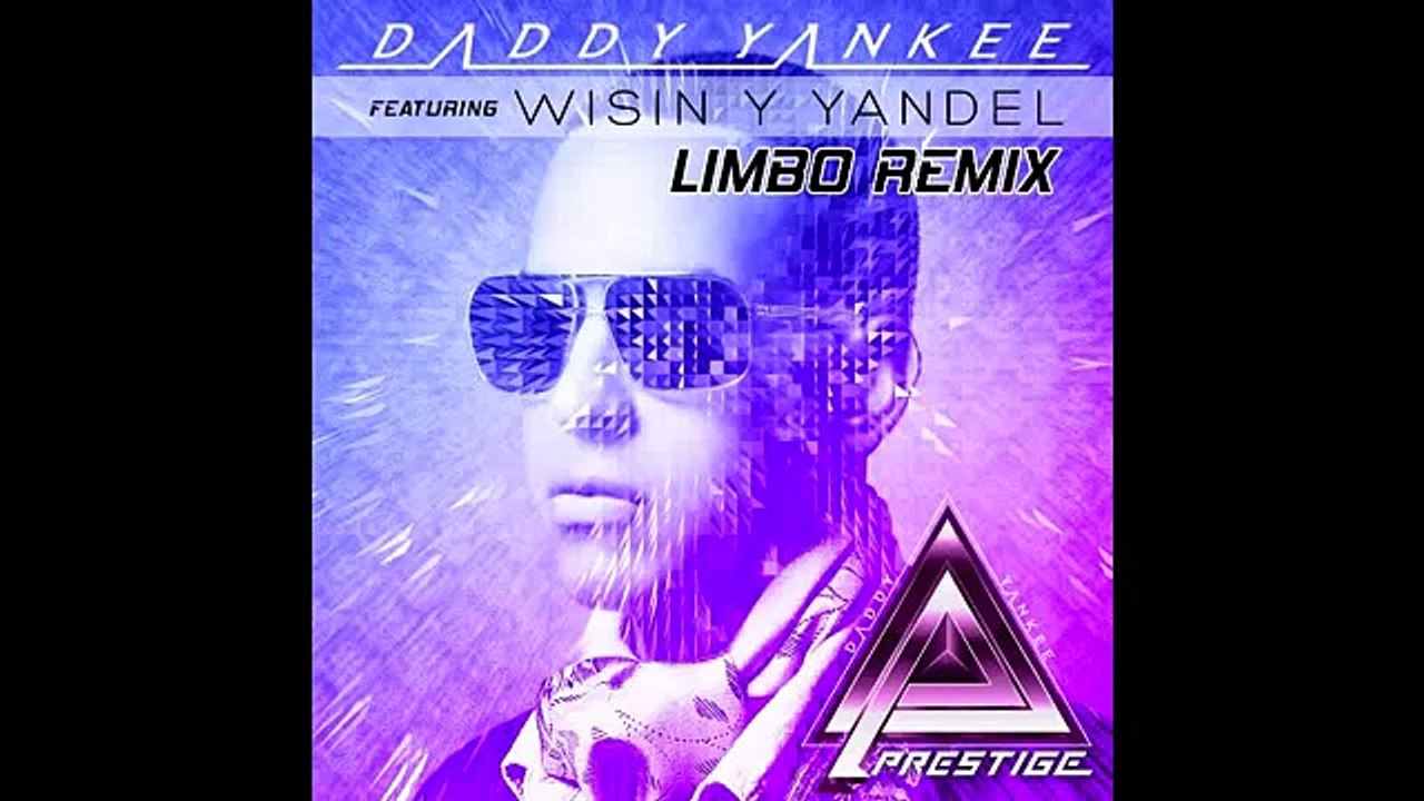 LIMBO REMIX FT WISIN Y YANDEL - DADDY YANKEE