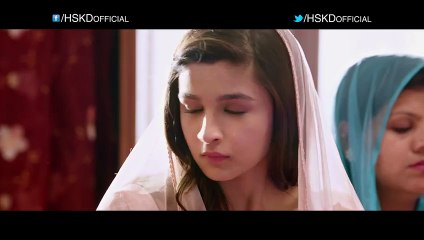 Samjhawan Unplugged - Humpty Sharma Ki Dulhania - Singer- Alia Bhatt  - dailymotion