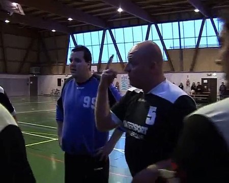 Mickael Merlen Hand ball OGS ronchin 2007 Michael Merlen