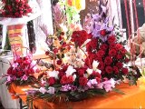 ٹوبہ ٹیک سنگھ محبت کے دن سرخ پھولوں کی مانگ میں اضافہ