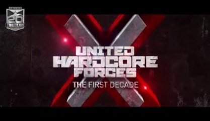 United Hardcore Forces X - The first decade
