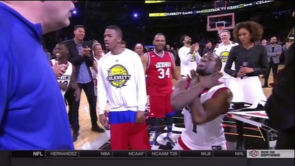 Kevin Hart's MVP Acceptance Speech