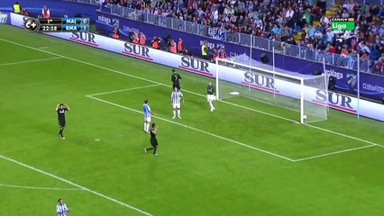 Cristiano Ronaldo Vs Malaga Away 11-12