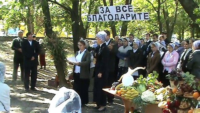 2009.09.27 Свято Жнив Нова Каховка Частина 3
