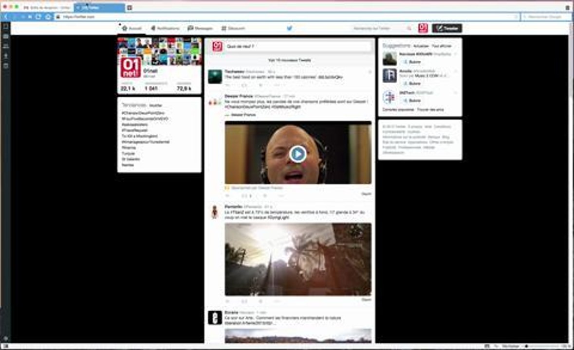 Vivaldi : Tab Stack