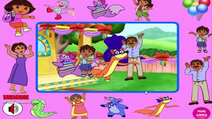 Dora the explorer match games - Dora the explorer  free  games online