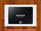 Samsung EVO 850 MZ-75E500B/EU Disque Flash SSD interne 25 500 Go SATA III Noir