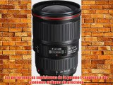 Canon 16-35 mm / F 40 EF L IS USM Objectifs