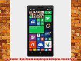 Nokia Lumia 930 Smartphone d?bloqu? 4G (Ecran: 5 pouces - 32 Go - Windows Phone 8.1) Vert