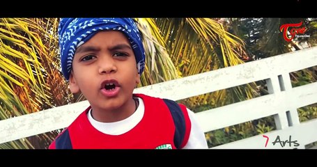 Temper Fan | Little Kid’s Mass Dialogues from Temper | Directed by SRee
