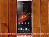Sony Xperia SP Smartphone d?bloqu? 3G (Ecran: 4.6 pouces - 8 Go - Android 4.1) Rouge