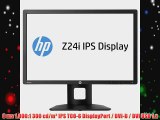HP Z24i Ecran PC IPS 24 (60.96 cm) 1920 x 1200 8 ms