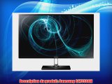 Samsung LS27C590HS Ecran PC LCD 27 (675 cm) LED 1920 x 1080 5 ms VGA/HDMI Noir