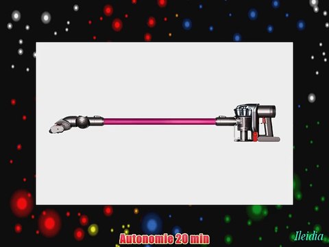 Dyson DC45 Up Top Aspirateur ? Main