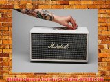 MARSHALL Stanmore Enceintes PC / Stations MP3 RMS 20 W