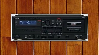Teac AD-RW900 Lecteur CD/cassettes (AUX USB) (Import Allemagne)