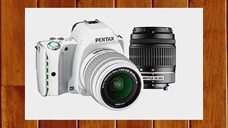 Pentax K-S1 Appareil photo num?rique Reflex 20 Mpix Kit   Objectif 18-55 mm   Objectif 50-200