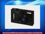 Canon Ixus 500HS Appareil photo num?rique 101 Mpix Noir
