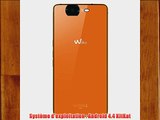 Wiko Highway Smartphone d?bloqu? 4G (Ecran : 5 pouces 16 Go Simple SIM Android 4.4 KitKat)