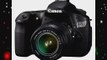 Canon EOS 60D Appareil photo num?rique Reflex 18 Mpix Kit Objectif 18-55mm IS Noir