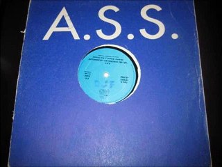A.S.S. ‎- We Are Controlled Transmission (A)
