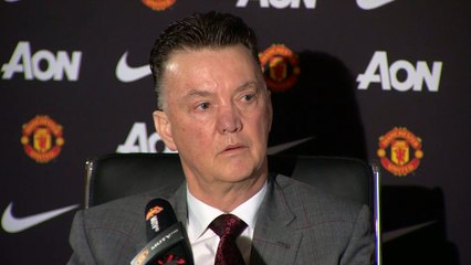 Van Gaal nie martwi się Scholes'em