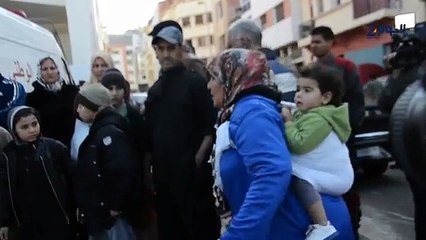معاناة أسرة مغربية في مقتل إبنها تستنجد بالملك