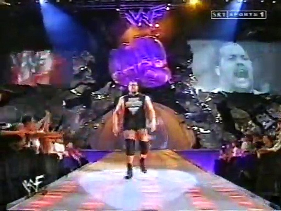 SD 13.09.01 1-2 (WCW ECW INVASION)