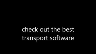 Transport Software| Best Transport Software|Full Load Accounting Software