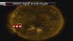 NASA releases video of explosions on sun's surface  (14- 02- 2015)