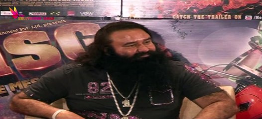 MSG: The Messenger | Gurmit Ram Rahim Press Conference | Part 1