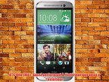 HTC One 2014 (M8) Smartphone d?bloqu? 4G (Ecran: 5 pouces - 16 Go - Android 4.4 KitKat) Argent