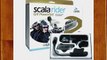 Cardo - Scala Rider G9 Powerset - Kit Intercom Moto / Pour 2 casques Int?graux - Jet - Modulable
