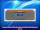 Sangean DDR-47 BT Radio st?r?o CD DAB/FM-RDS Bluetooth Marron